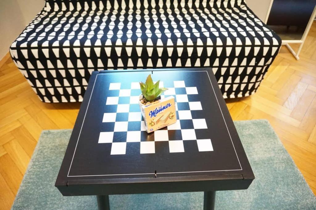 Urban City Apartment - Contactless Check-In 비엔나 외부 사진