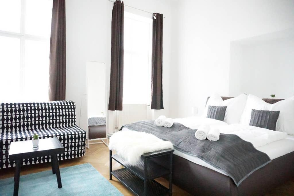 Urban City Apartment - Contactless Check-In 비엔나 외부 사진