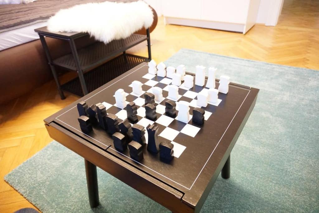 Urban City Apartment - Contactless Check-In 비엔나 외부 사진