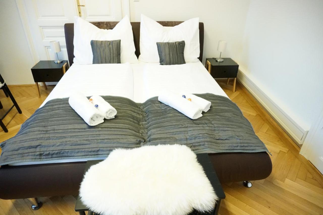 Urban City Apartment - Contactless Check-In 비엔나 외부 사진