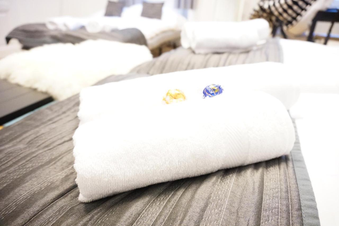 Urban City Apartment - Contactless Check-In 비엔나 외부 사진