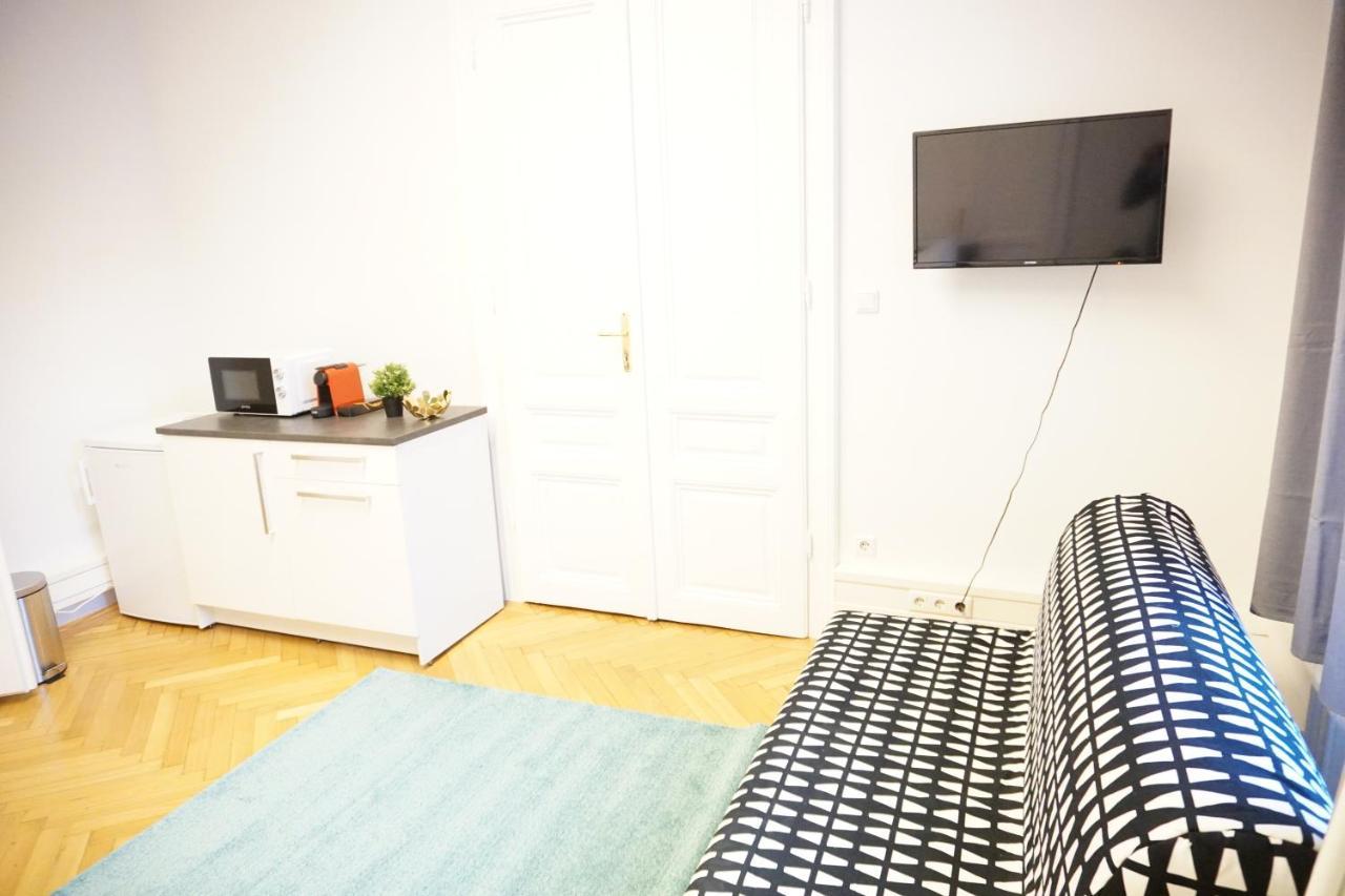 Urban City Apartment - Contactless Check-In 비엔나 외부 사진
