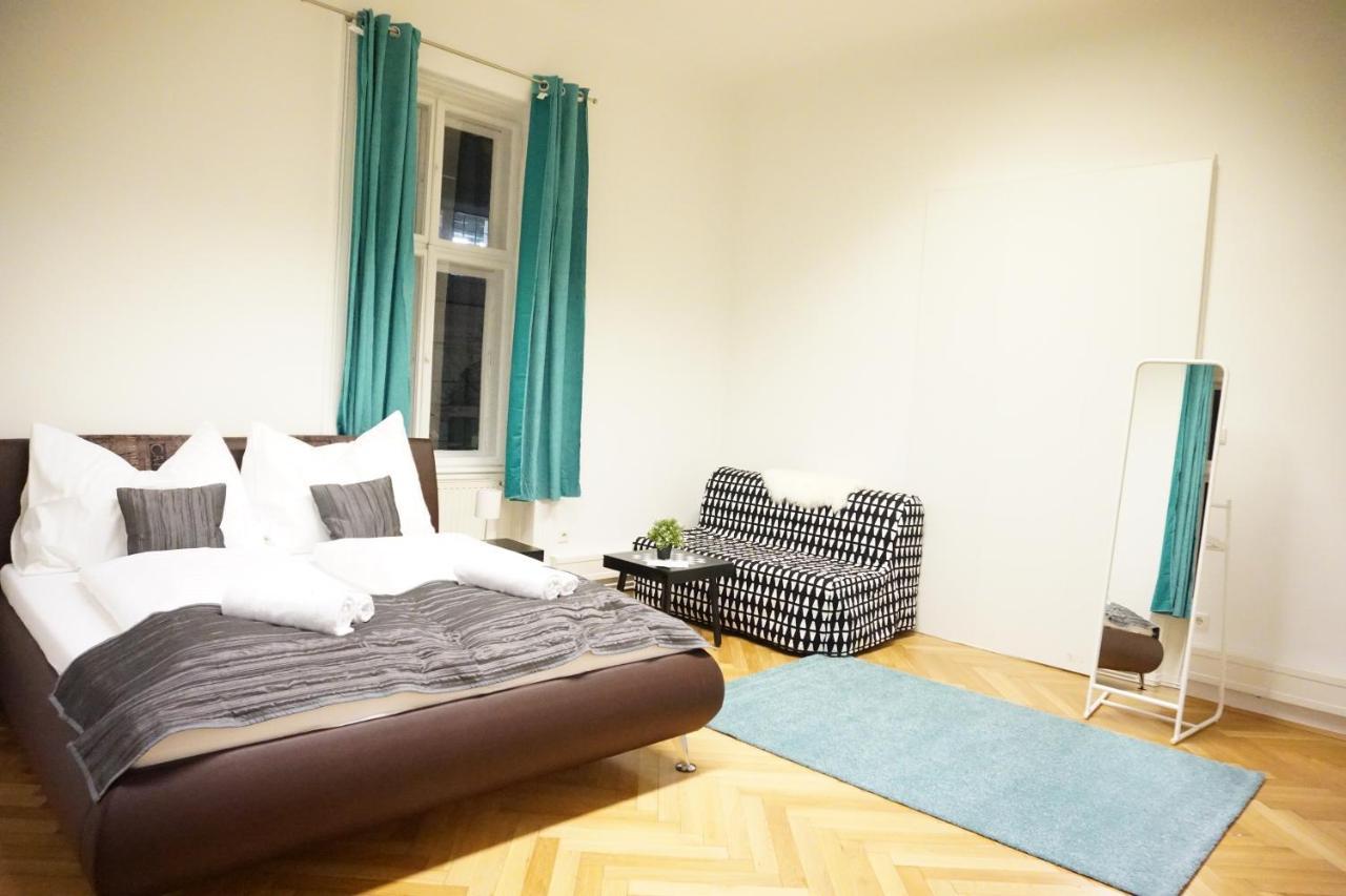 Urban City Apartment - Contactless Check-In 비엔나 외부 사진