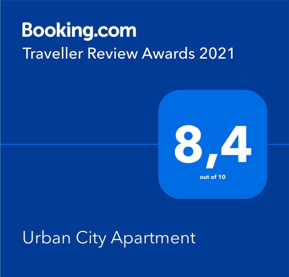 Urban City Apartment - Contactless Check-In 비엔나 외부 사진